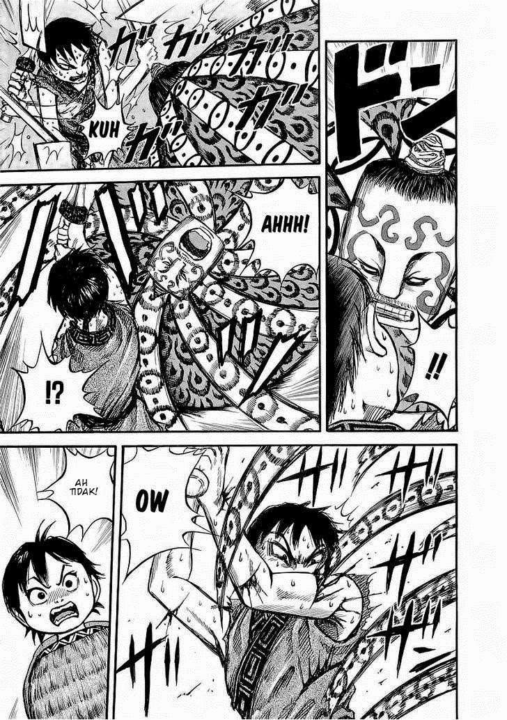 Kingdom Chapter 11 - halaman 9