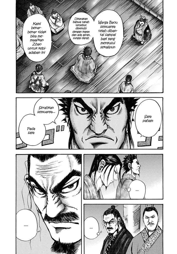 Kingdom Chapter 110 - halaman 13