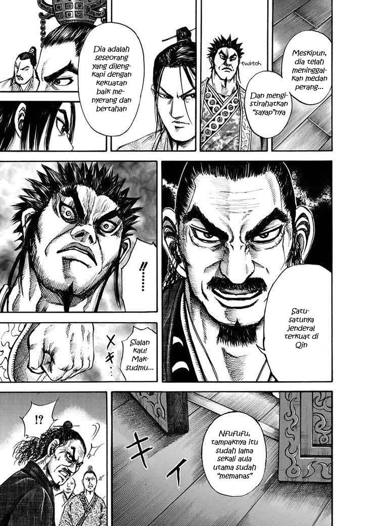 Kingdom Chapter 110 - halaman 18