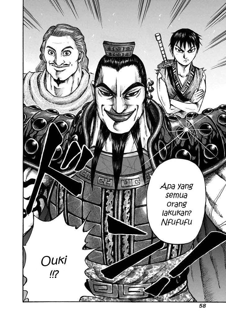 Kingdom Chapter 110 - halaman 19