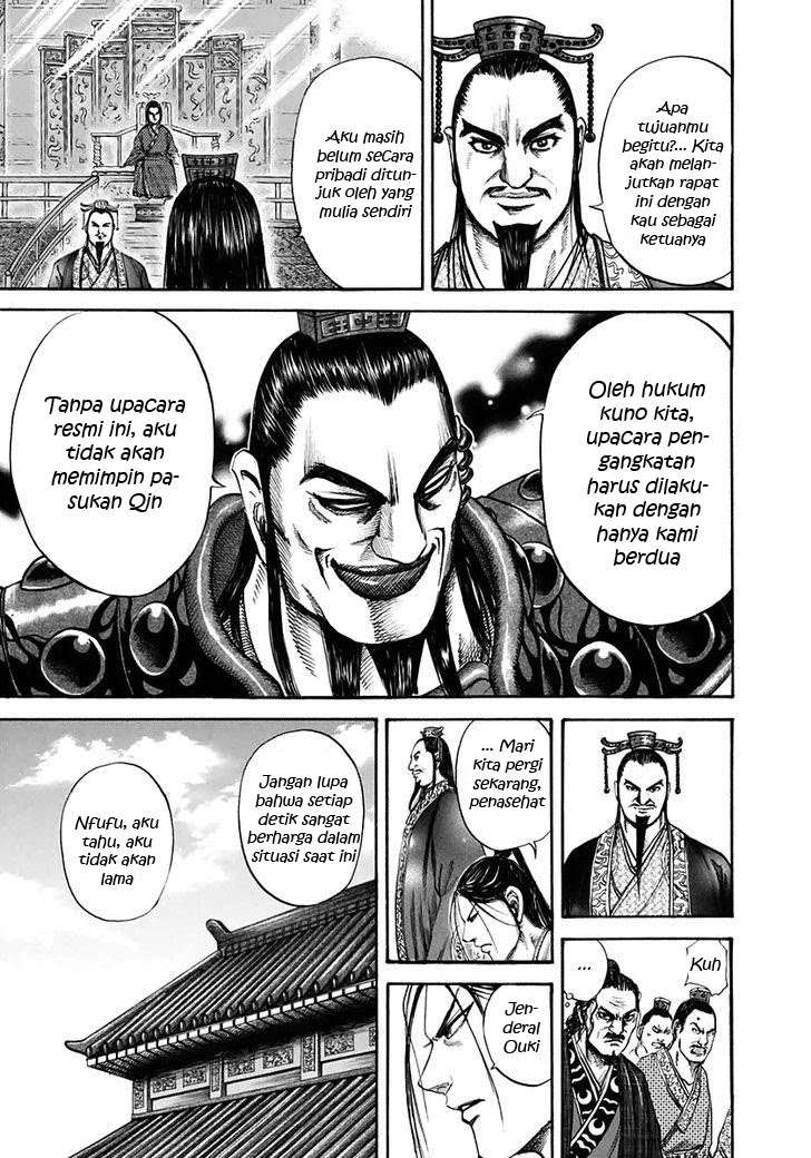 Kingdom Chapter 111 - halaman 13