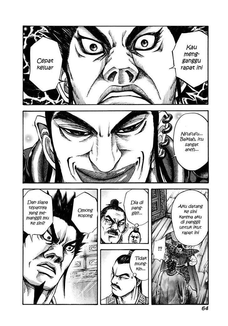 Kingdom Chapter 111 - halaman 6