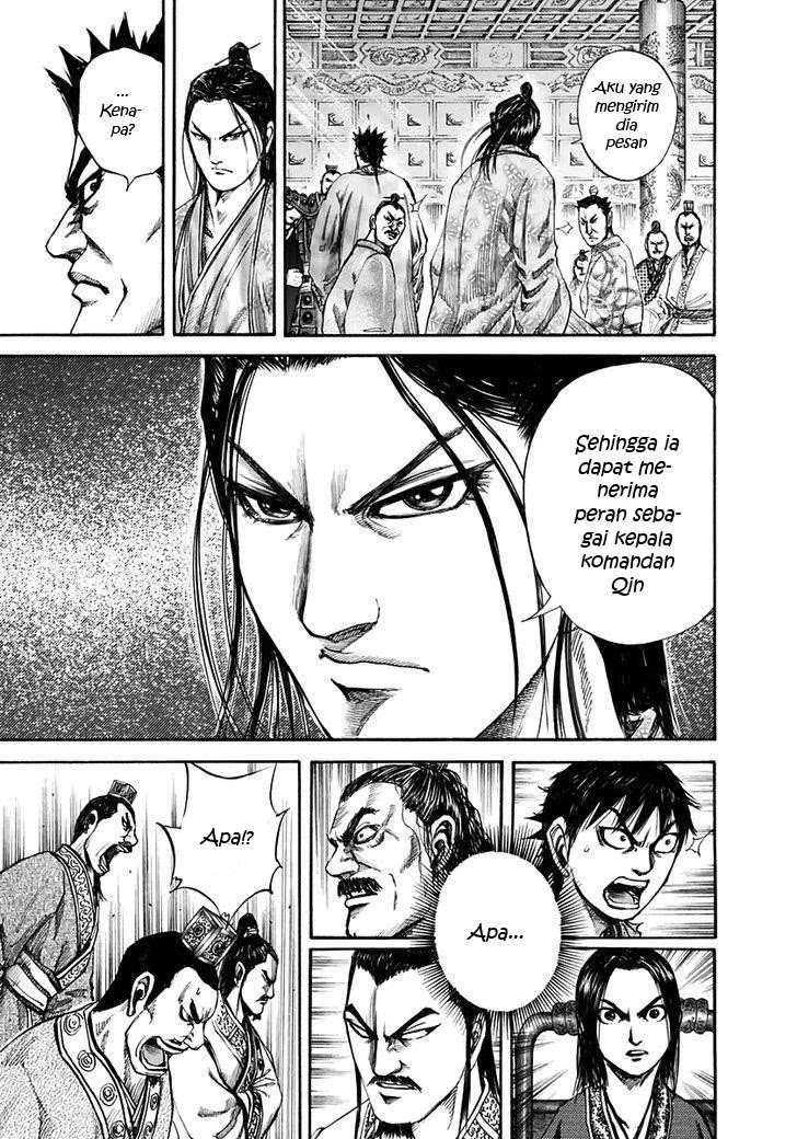 Kingdom Chapter 111 - halaman 7
