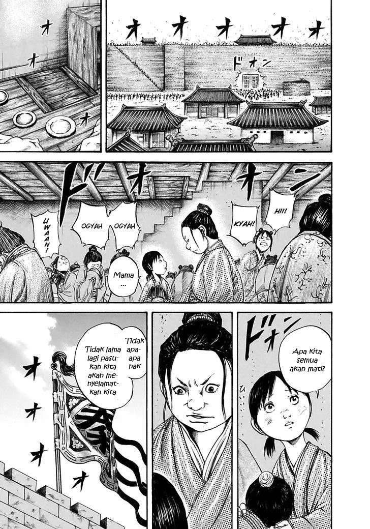 Kingdom Chapter 112 - halaman 10