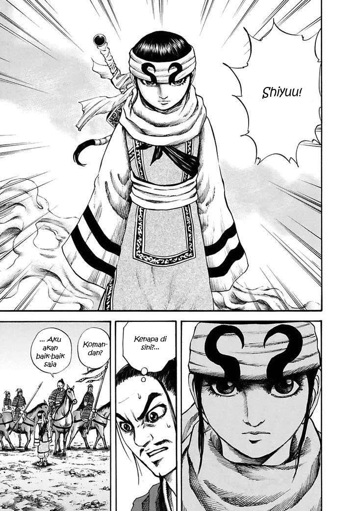 Kingdom Chapter 112 - halaman 14