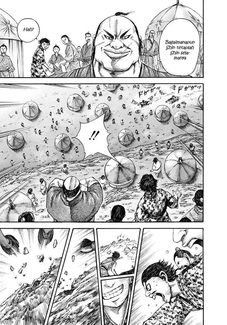 Kingdom Chapter 112 - halaman 18
