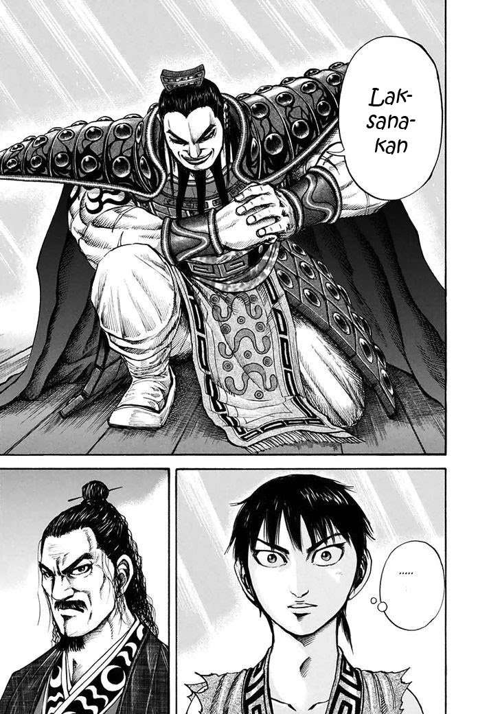 Kingdom Chapter 112 - halaman 8