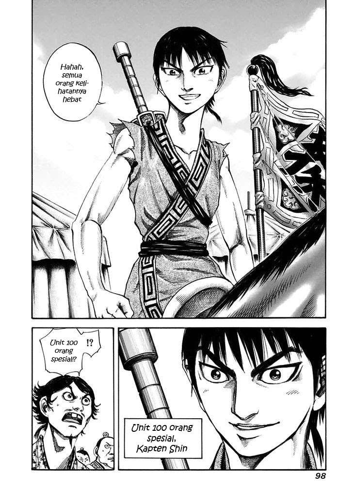 Kingdom Chapter 113 - halaman 5