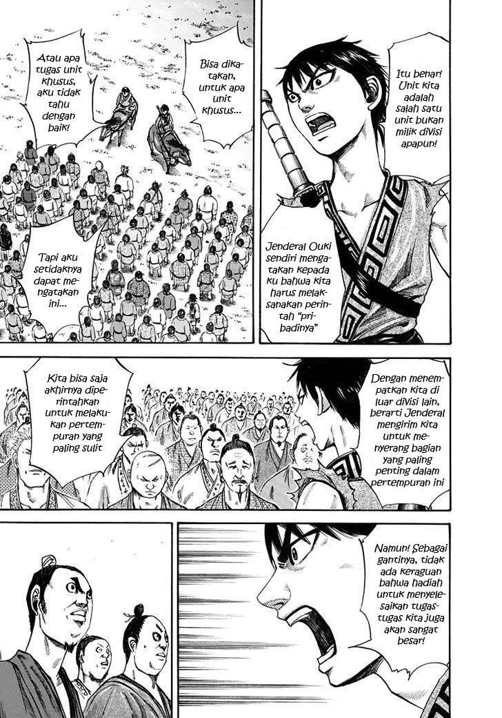 Kingdom Chapter 113 - halaman 6