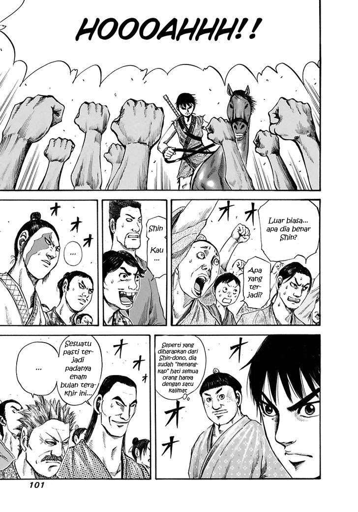 Kingdom Chapter 113 - halaman 8