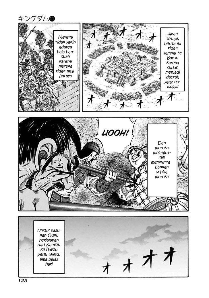 Kingdom Chapter 114 - halaman 11
