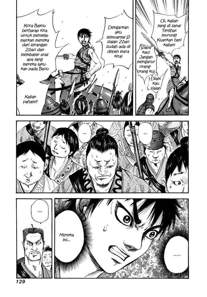 Kingdom Chapter 114 - halaman 17