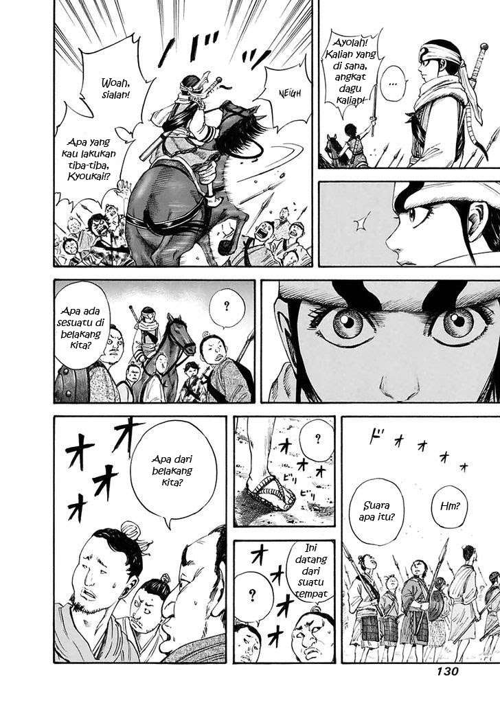 Kingdom Chapter 114 - halaman 18