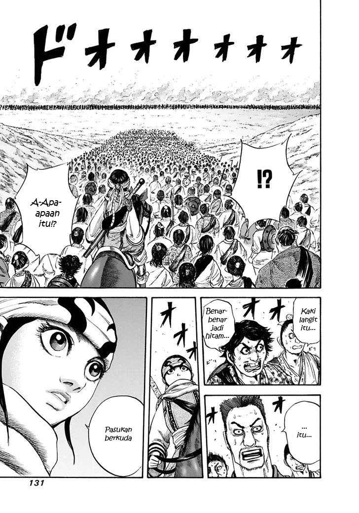 Kingdom Chapter 114 - halaman 19