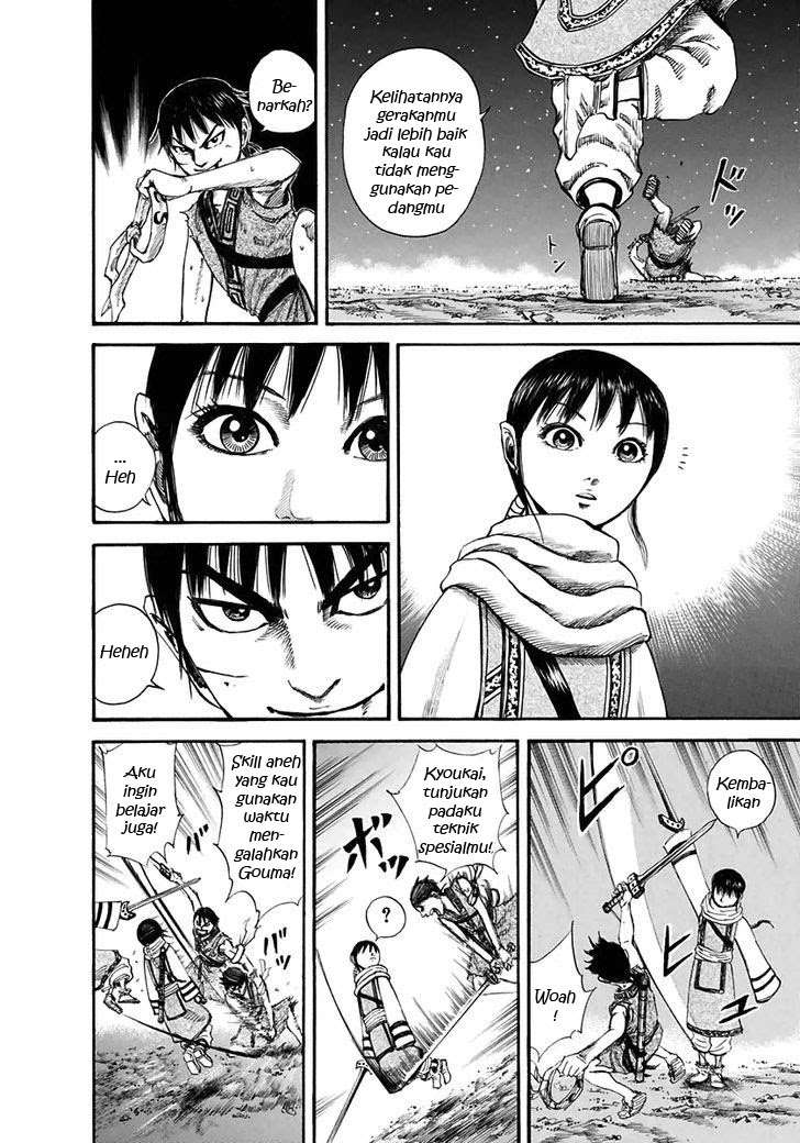 Kingdom Chapter 115 - halaman 10
