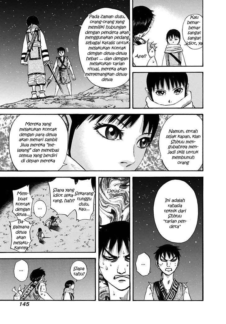 Kingdom Chapter 115 - halaman 11
