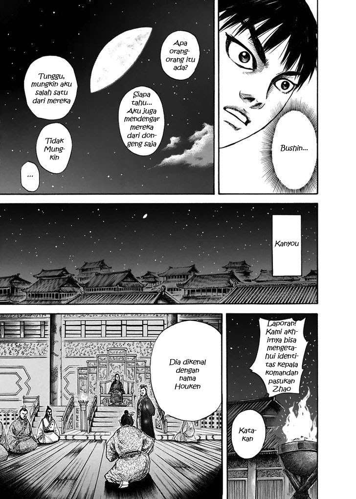 Kingdom Chapter 115 - halaman 13