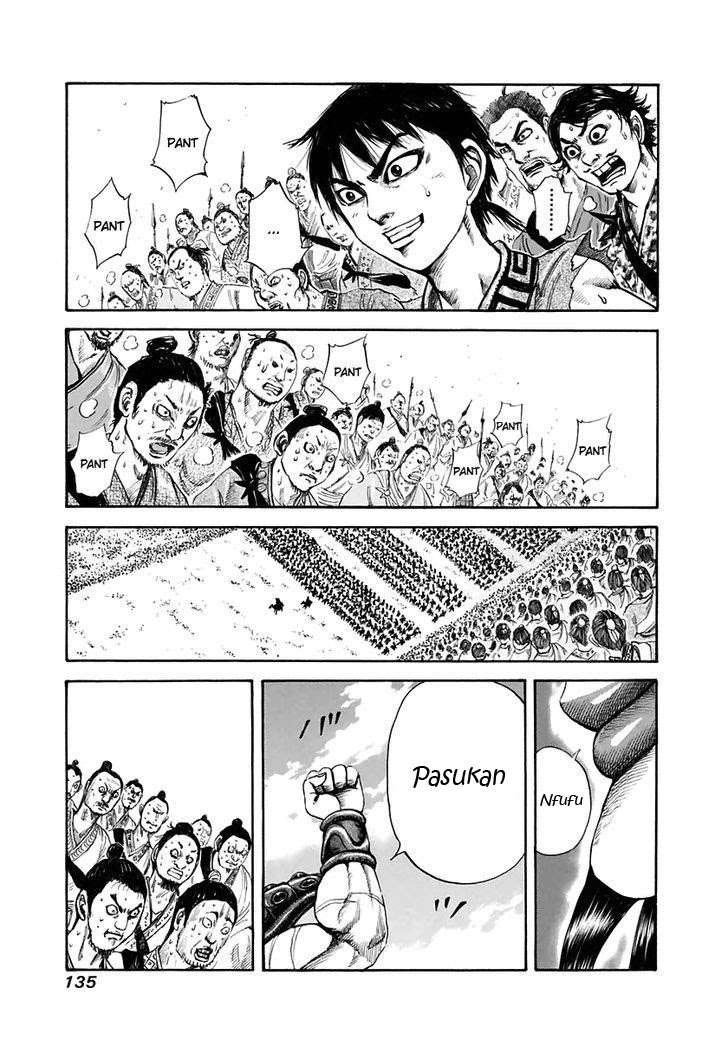 Kingdom Chapter 115 - halaman 2