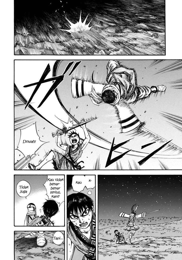 Kingdom Chapter 115 - halaman 8