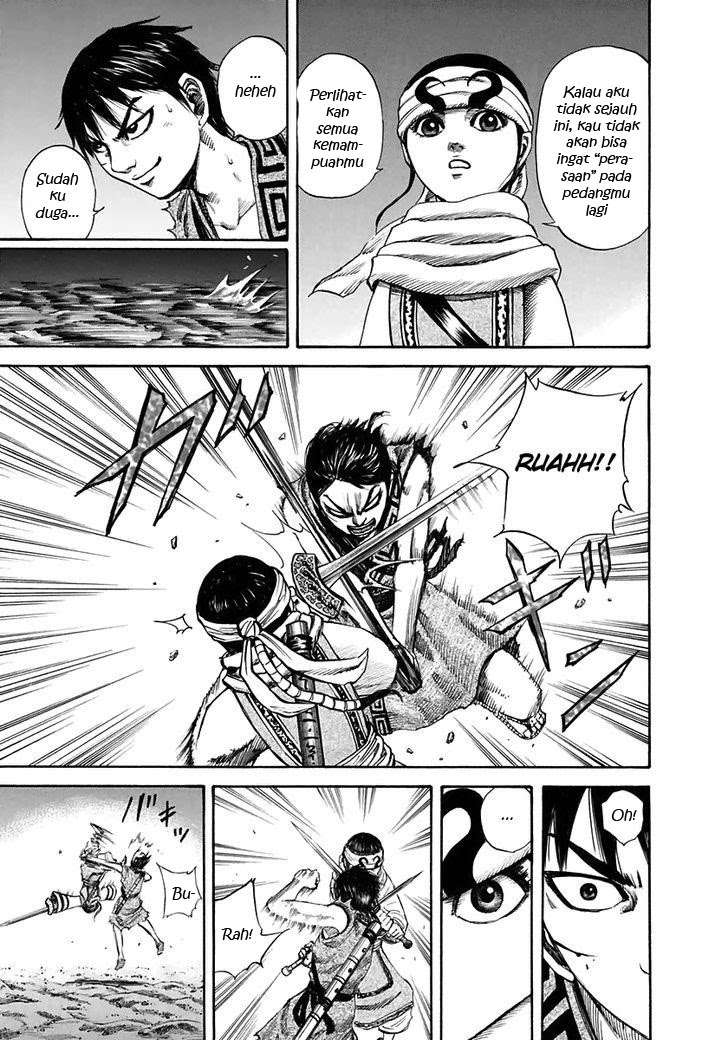 Kingdom Chapter 115 - halaman 9
