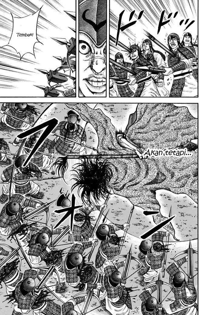 Kingdom Chapter 116 - halaman 13