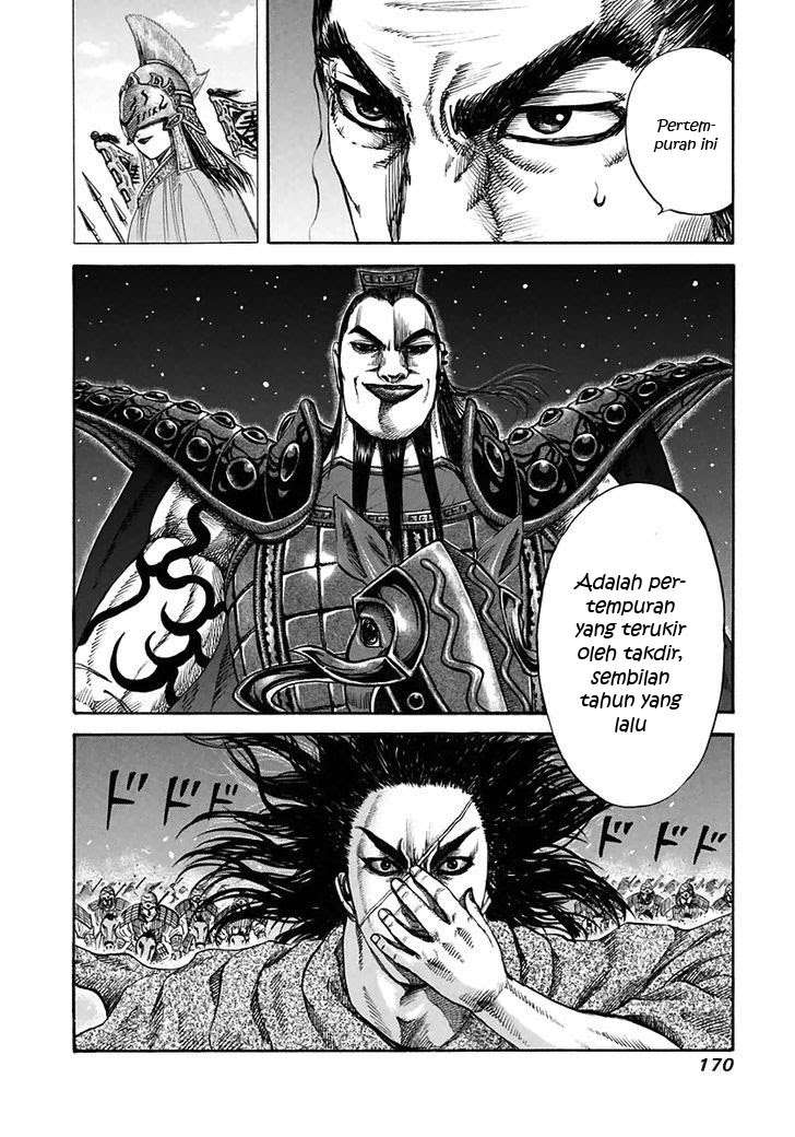 Kingdom Chapter 116 - halaman 18