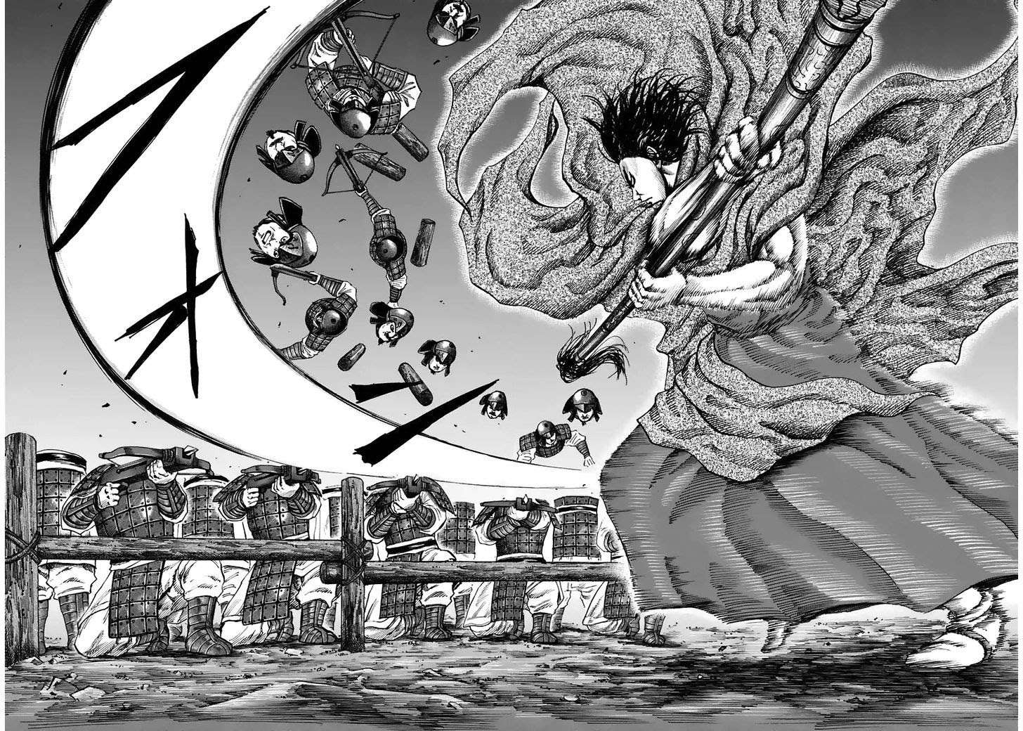Kingdom Chapter 116 - halaman 9