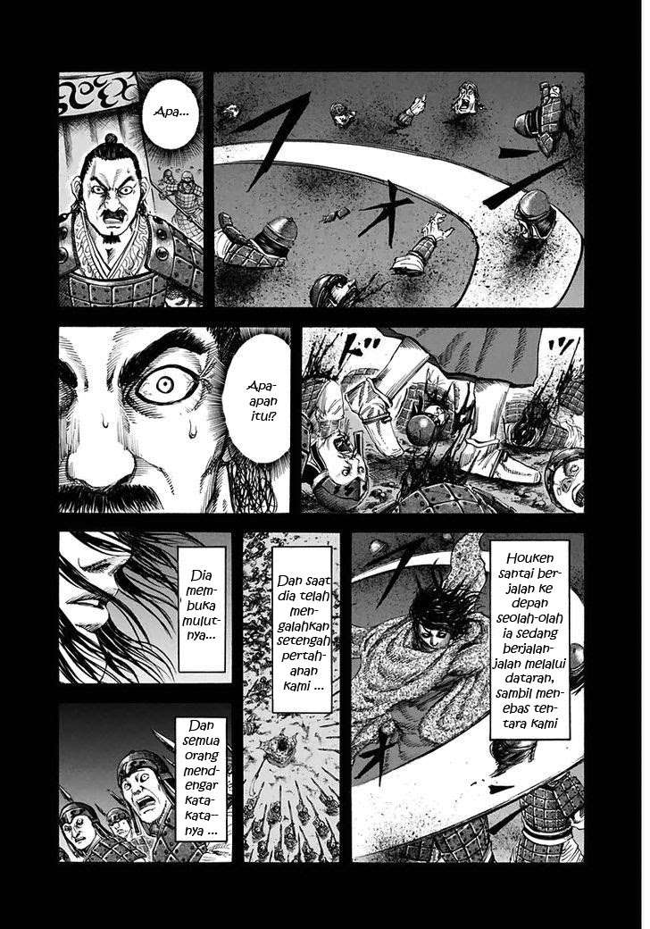 Kingdom Chapter 117 - halaman 8