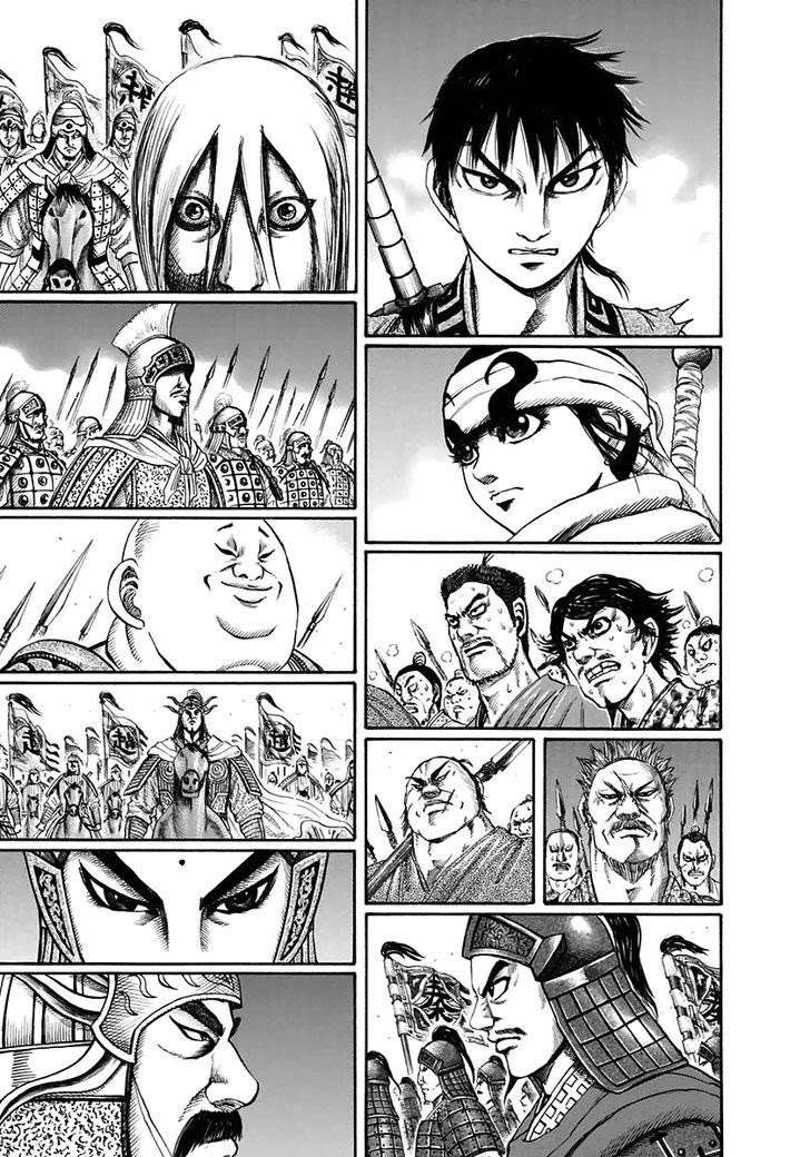 Kingdom Chapter 118 - halaman 16