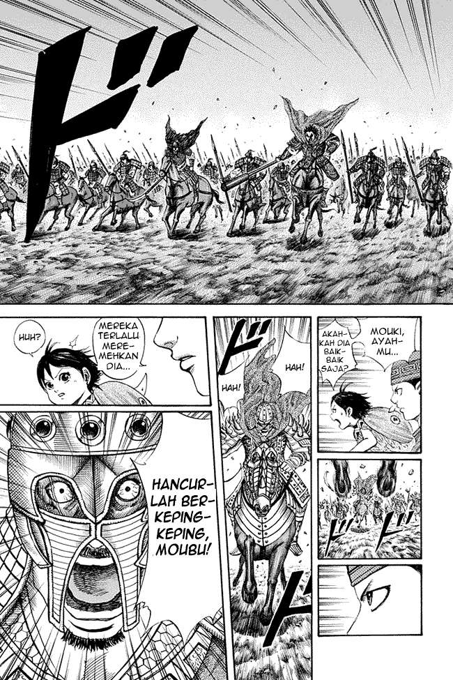 Kingdom Chapter 119 - halaman 10