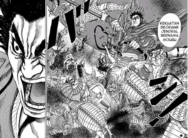 Kingdom Chapter 119 - halaman 11