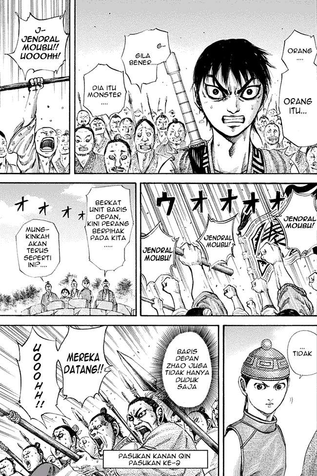 Kingdom Chapter 119 - halaman 13