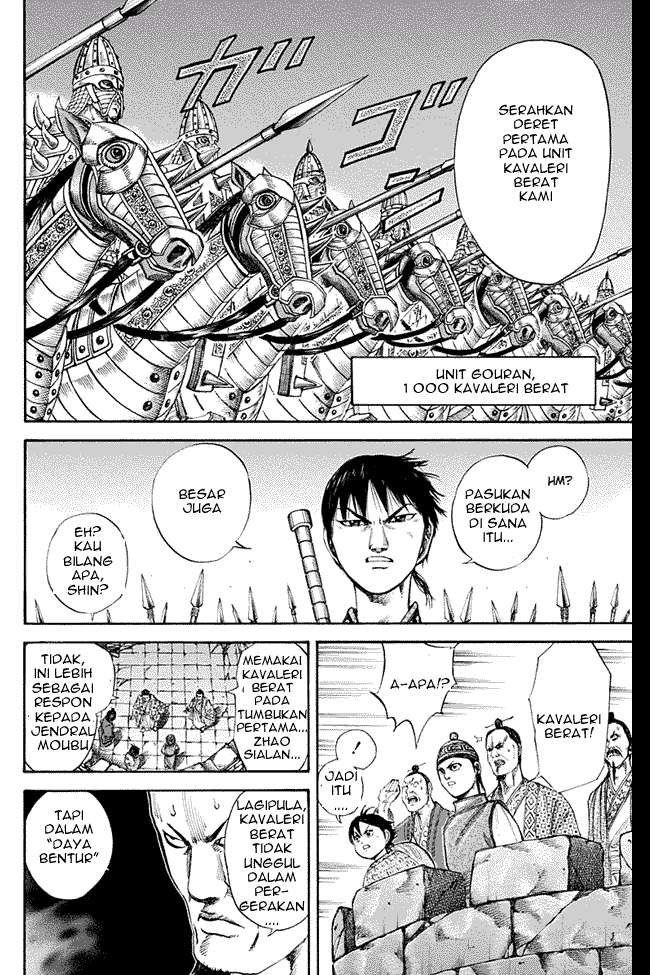 Kingdom Chapter 119 - halaman 7