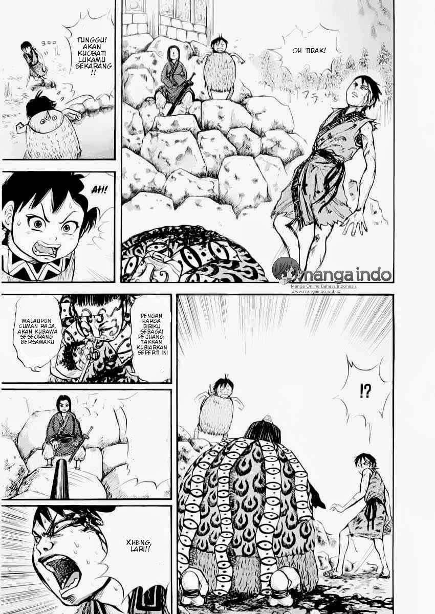 Kingdom Chapter 12 - halaman 10