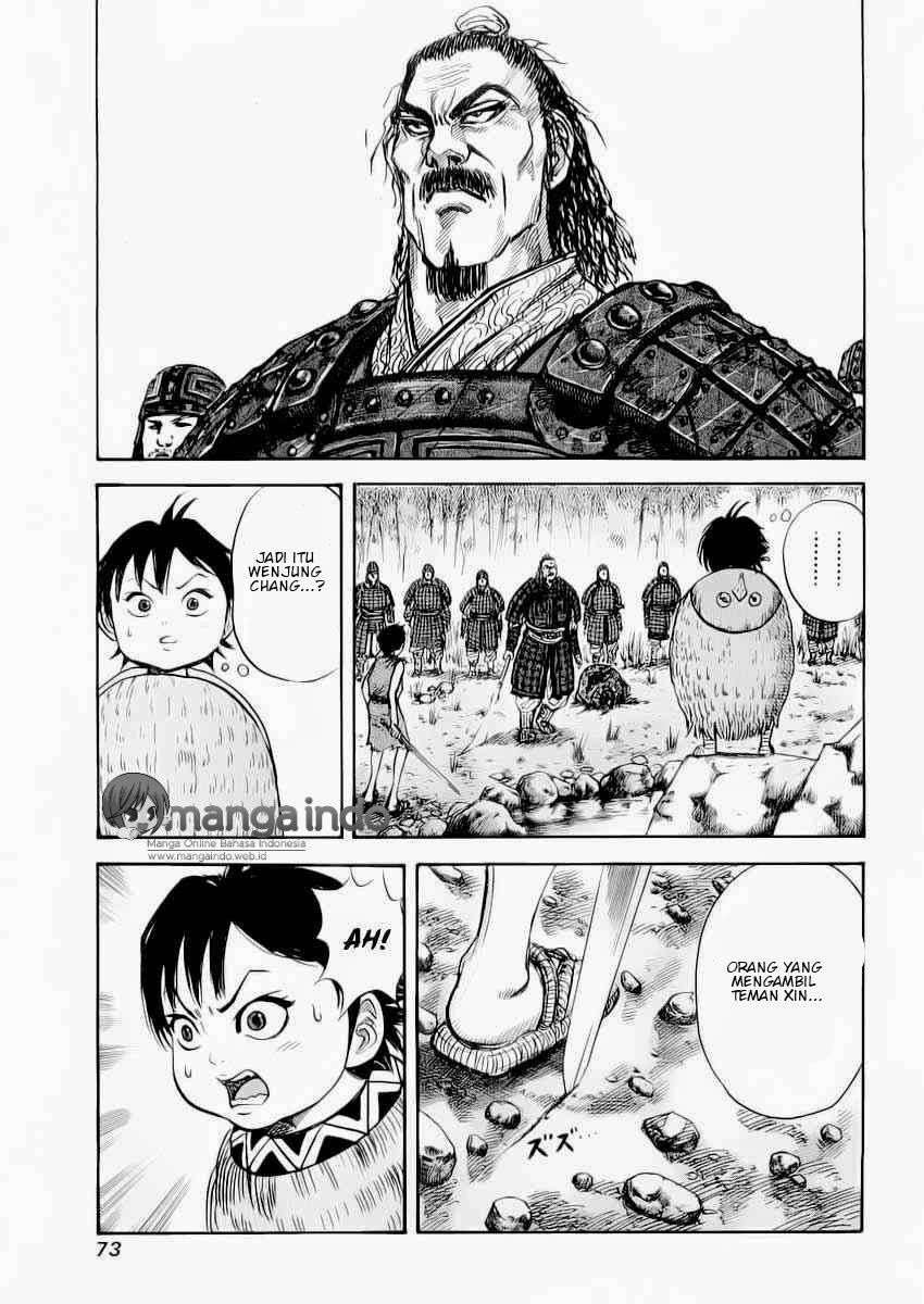 Kingdom Chapter 12 - halaman 13