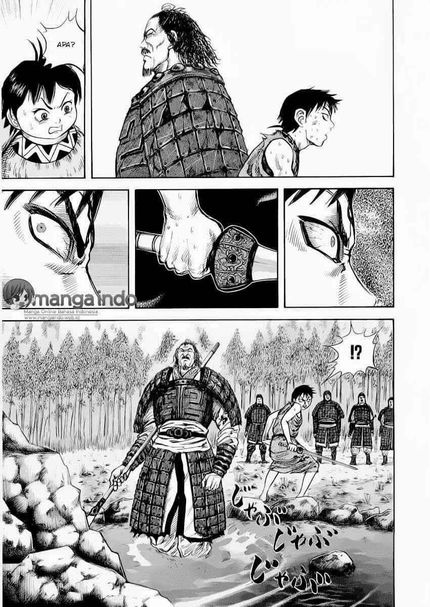 Kingdom Chapter 12 - halaman 15