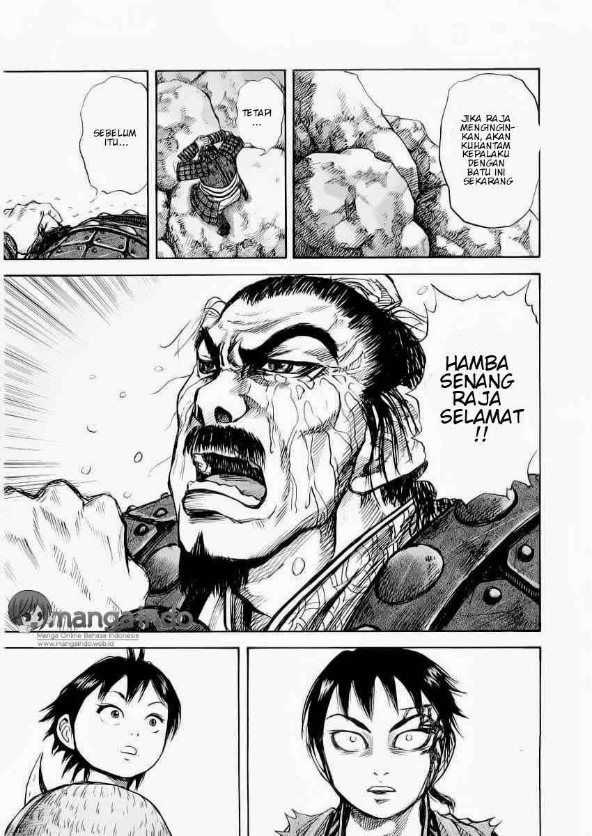 Kingdom Chapter 12 - halaman 17