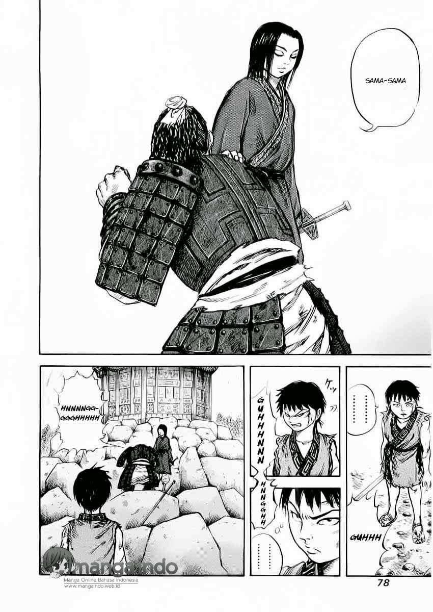 Kingdom Chapter 12 - halaman 18