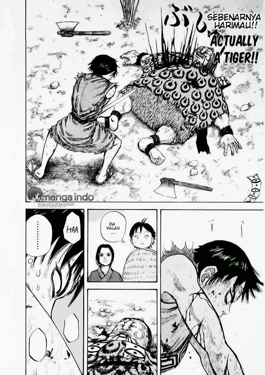 Kingdom Chapter 12 - halaman 9