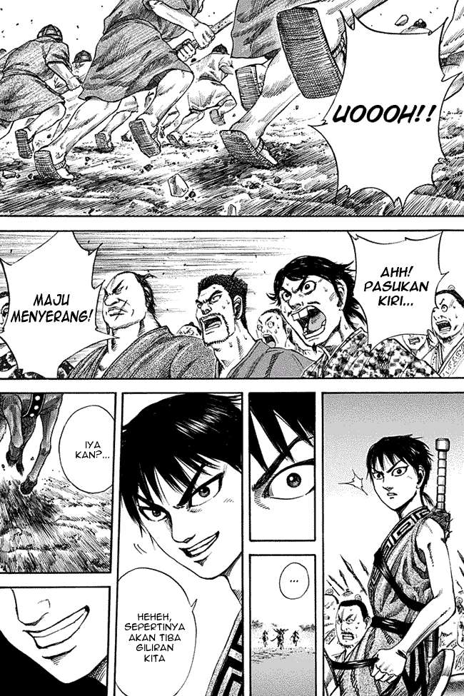 Kingdom Chapter 120 - halaman 10