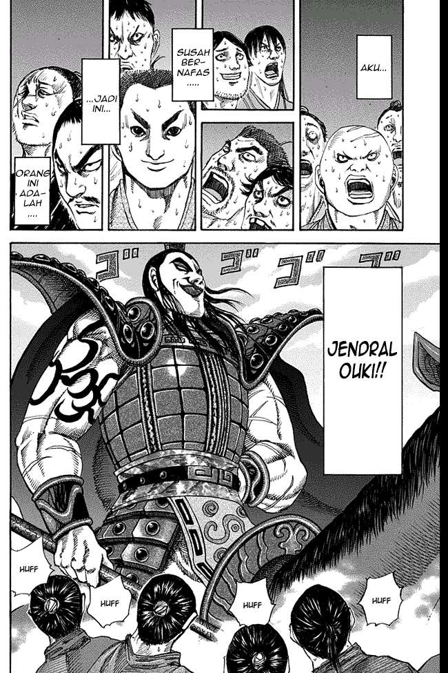 Kingdom Chapter 120 - halaman 12