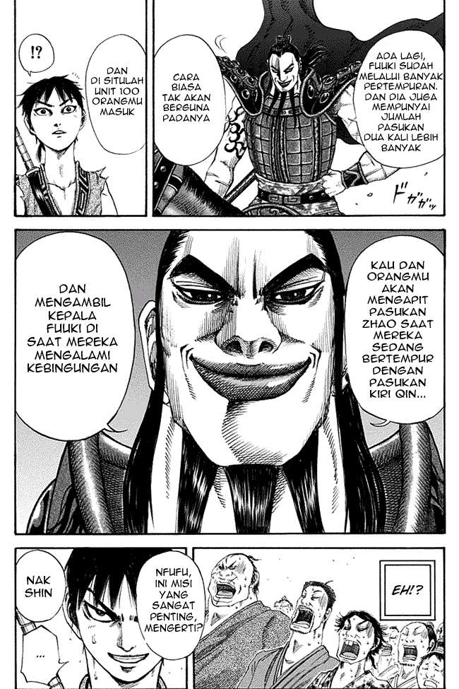 Kingdom Chapter 120 - halaman 18