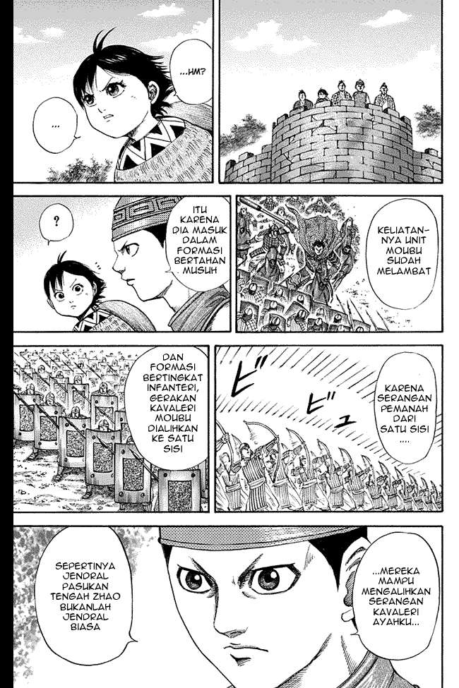 Kingdom Chapter 120 - halaman 3