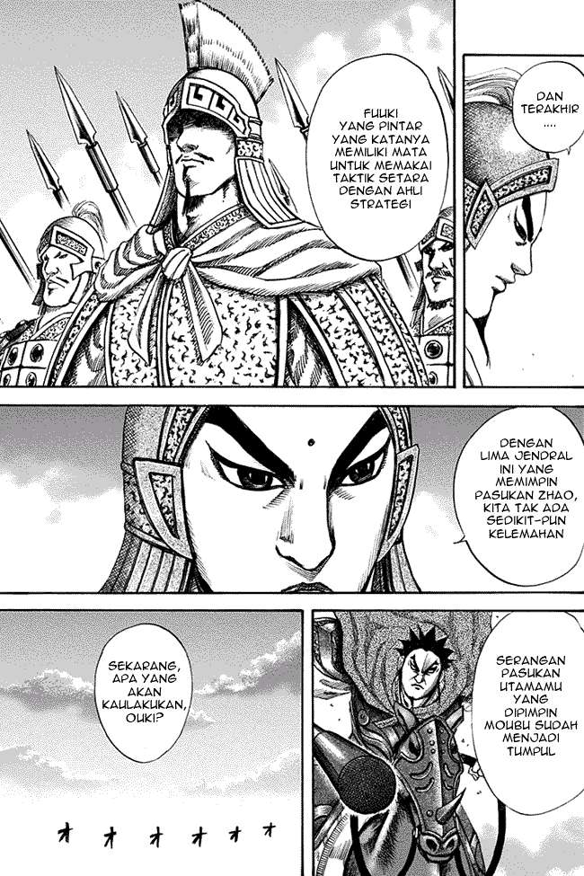 Kingdom Chapter 120 - halaman 5