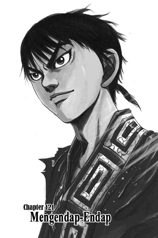 Kingdom Chapter 121 - halaman 1