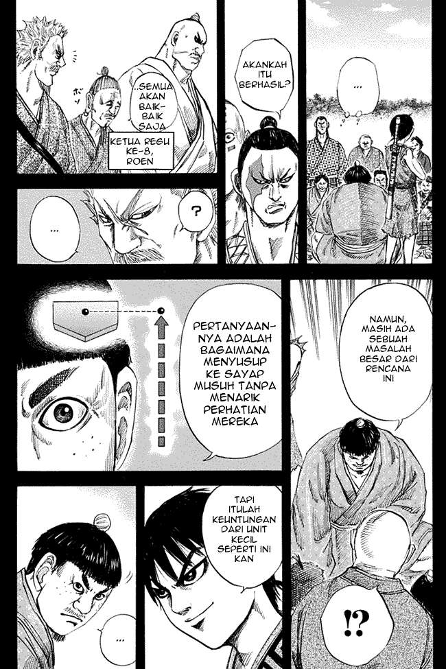 Kingdom Chapter 121 - halaman 11