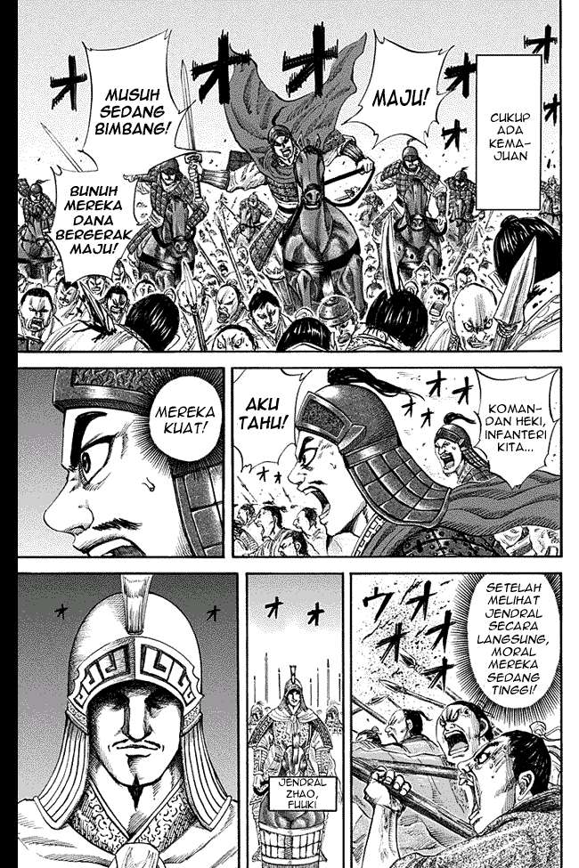 Kingdom Chapter 121 - halaman 14