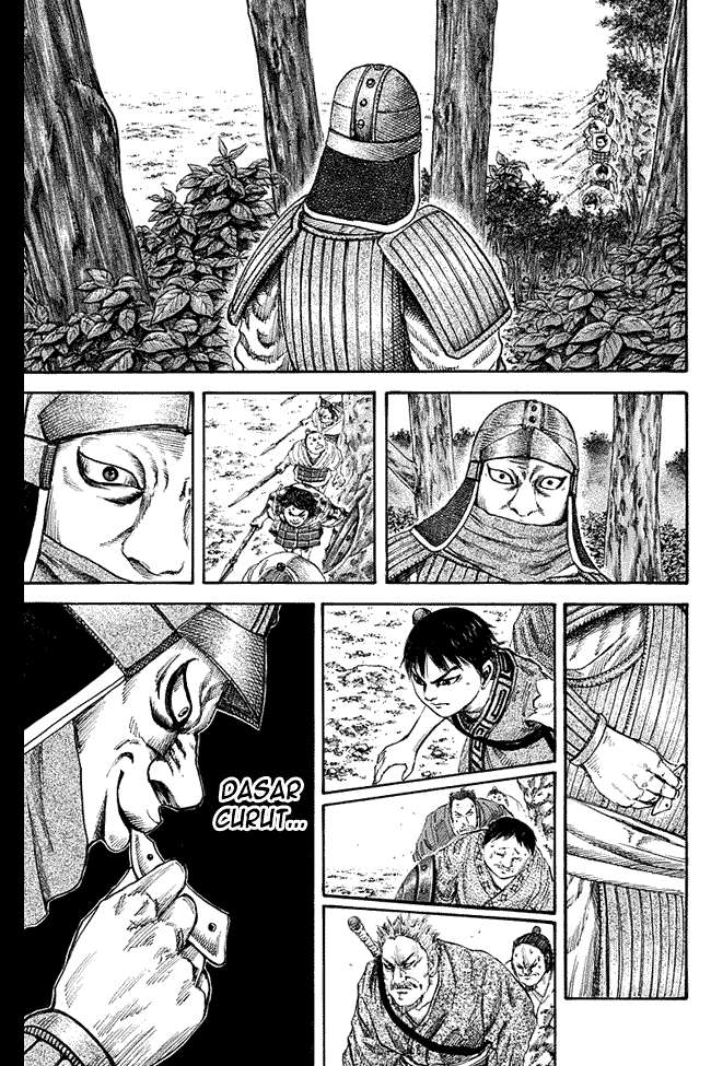 Kingdom Chapter 121 - halaman 16