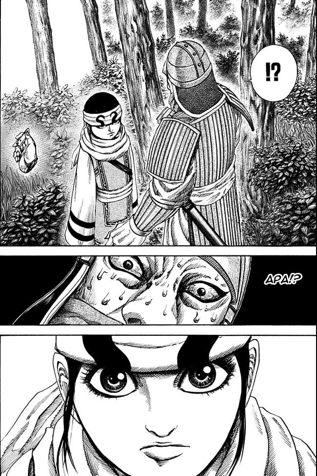 Kingdom Chapter 121 - halaman 17