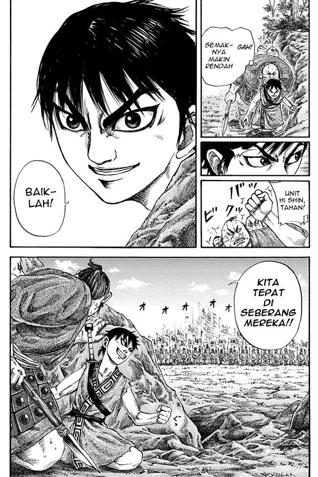 Kingdom Chapter 121 - halaman 19